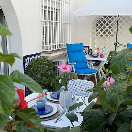 Edf. Fuentes C Bajo A Apartment Nerja Bagian luar foto