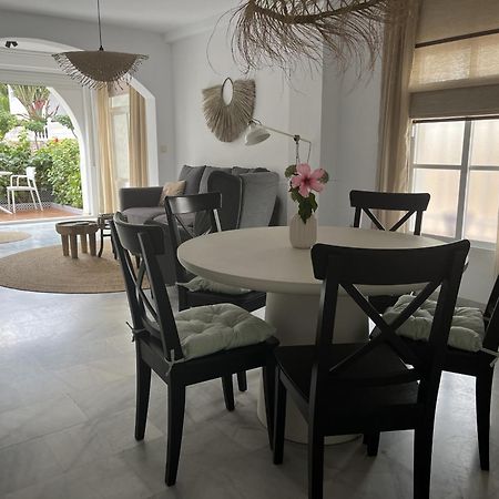 Edf. Fuentes C Bajo A Apartment Nerja Bagian luar foto