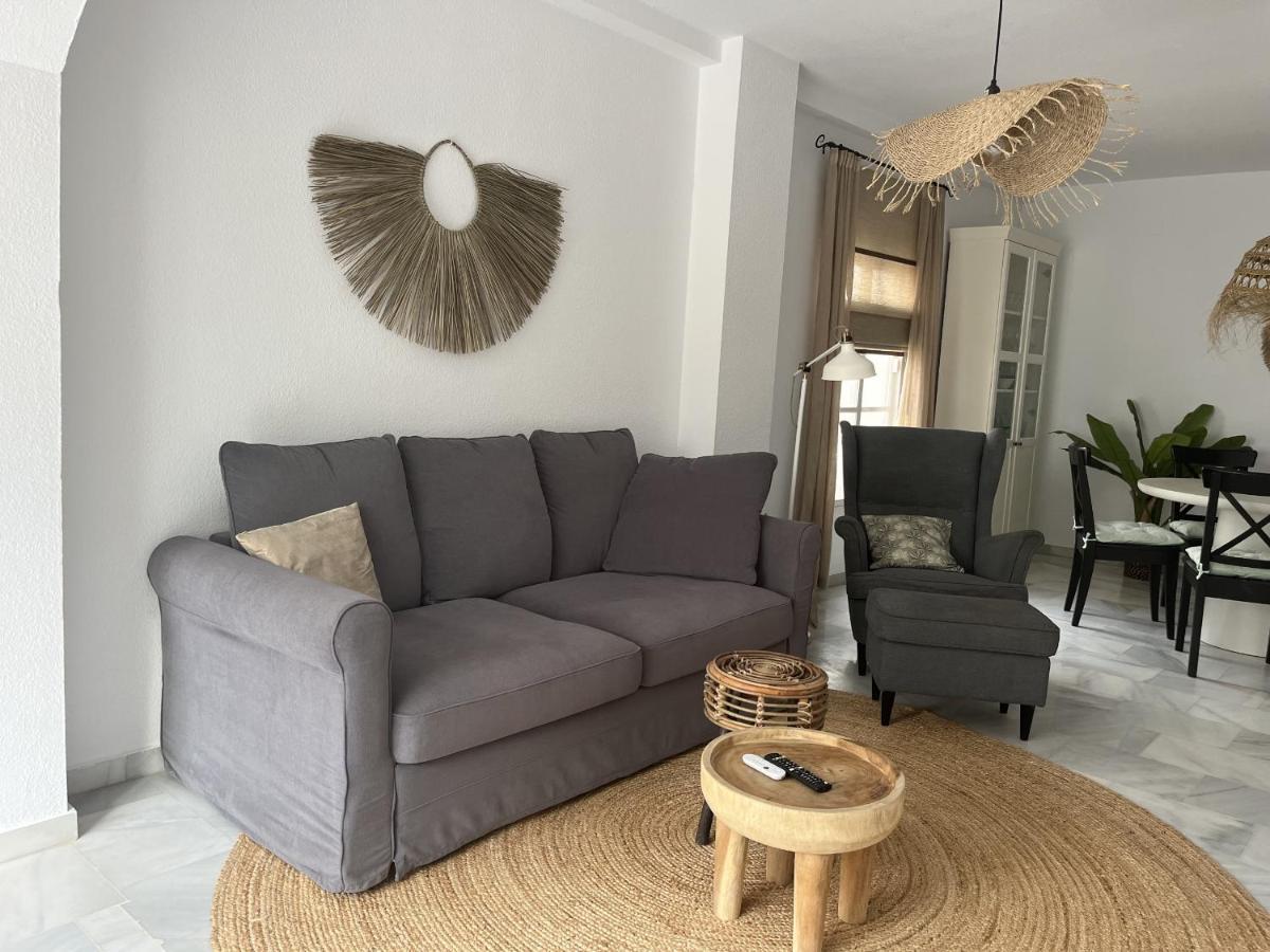 Edf. Fuentes C Bajo A Apartment Nerja Bagian luar foto