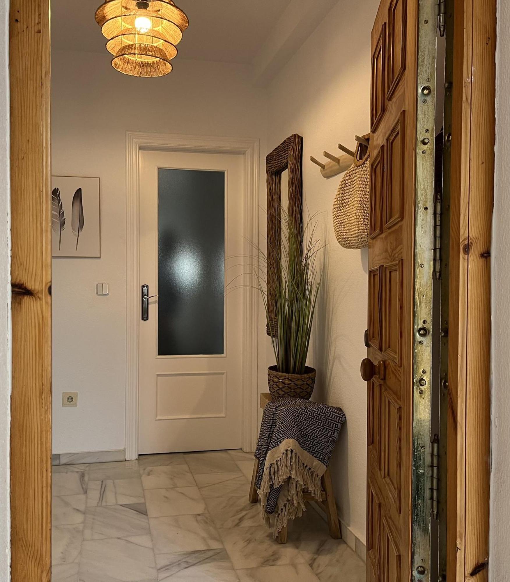 Edf. Fuentes C Bajo A Apartment Nerja Bagian luar foto