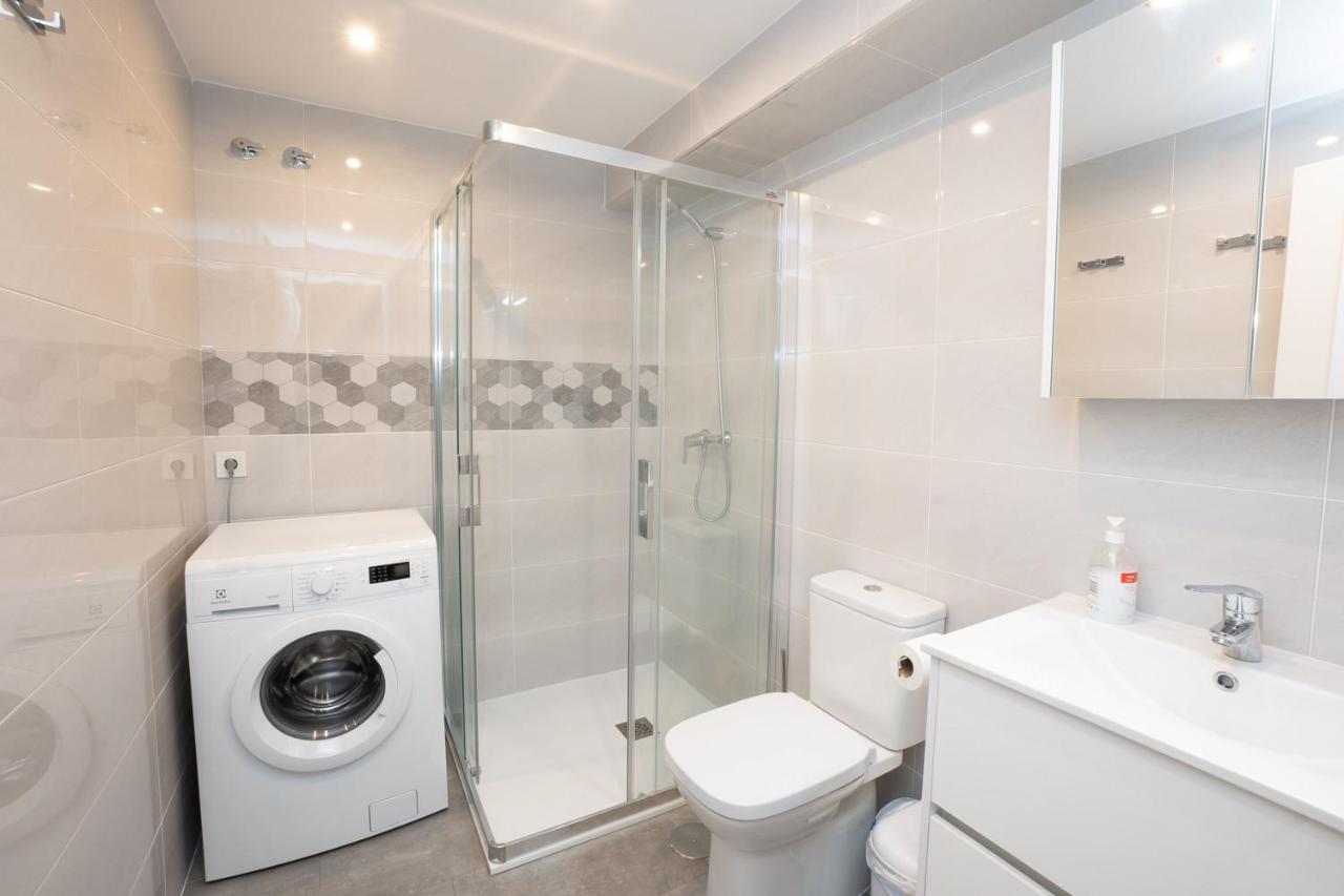 Edf. Fuentes C Bajo A Apartment Nerja Bagian luar foto
